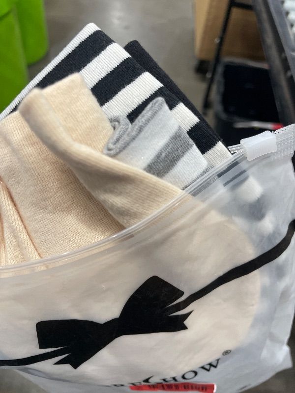 Photo 1 of **Only 4** DRESHOW BQUBO 8 Pack Unisex Baby Beanie Hat Infant Toddler Kid Hats Baby Soft Cute Knit Cap Nursery Beanie