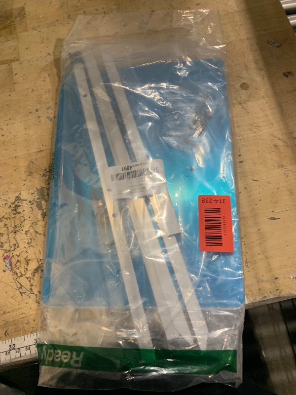 Photo 1 of (2 Pack) Keep Off Grass Sign, Stay Off Grass Signs for Yard, 8x28 Heavy Duty Aluminum Keep Off Grass Signs - Weather Resistant and Easy to Install with Long Stake (Green)