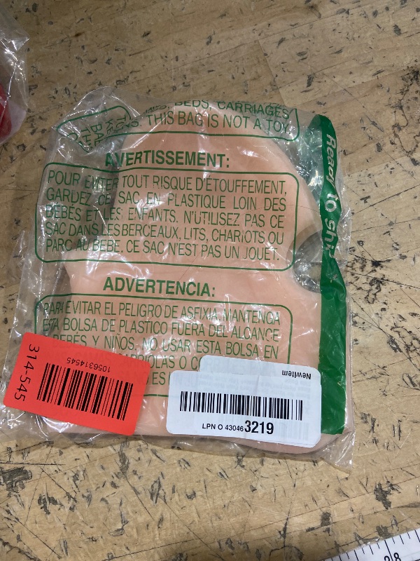 Photo 1 of 1 Pair Silicone Knee Pads Waterproof Knee Brace for Water Sports Knee Pads Waterproof Knee Restraint for Meniscus Tear Knee Injury Skin Color