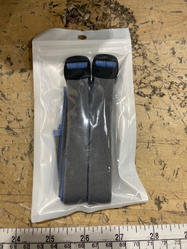 Photo 1 of 2 Packs Replacement Set for Airfit P10, Hose & Frame & Headhear Included, Comfortable Fit and Perfect Seal Without Noise, ItAll Supplies for CPAP Users (No Mask Cushion)