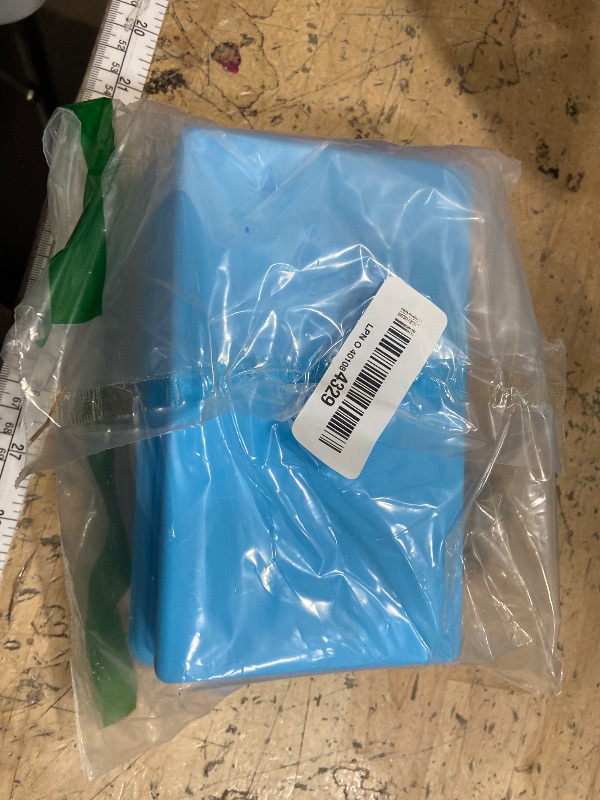 Photo 1 of 2 Pack Ice Cube Trays, ZDPMK Silicone Easy Release Flexible Molds 15 Ice Cubes Tray for Freezer?Cocktail?Whiskey?Reusable & BPA Free