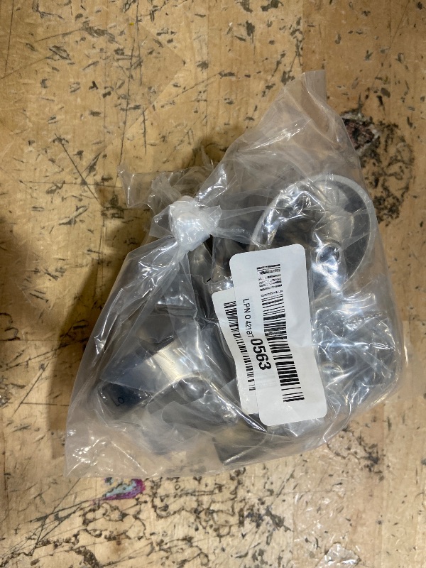 Photo 1 of (5Pcs) W11159630 / W11023139 Gas Stove Knobs Replacements for Whirlpool WFG525S0HS0/WFG535S0JS1/WFG550S0HZ1 Gas Ranges Oven Burner Cooktop Control Knobs, Replace Parts kip 5t09/Ps12347845/4813782