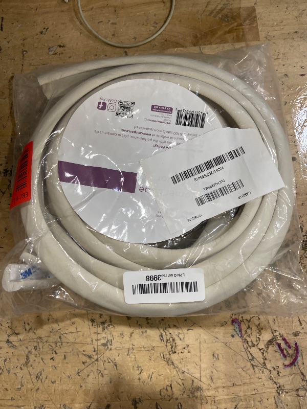 Photo 1 of **USED**Mr. Pen- Furniture Corner & Edge Safety Bumpers, Small, 15ft Edge & 4 Corners, Baby Proof Corners and Edges, Baby Proofing Corner Guards, Baby Corner Protector Guards, Edge Protector for Baby