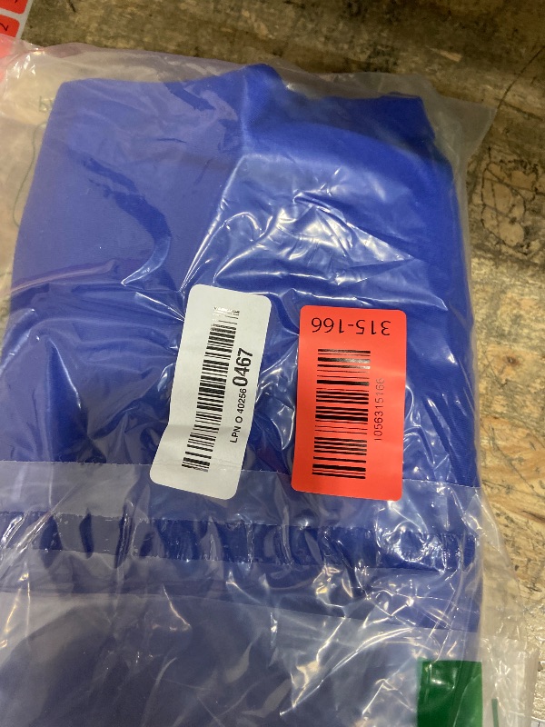 Photo 1 of **Blue**
Two Seater USA 4th July 2024 Blue Trash Party Attire Men T-Shirt - Size Large