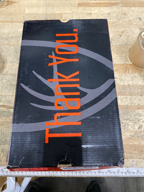 Photo 1 of ****SHOWS SIGNS OF HEAVY DAMAGE*** Deer Stags Men’s Crown Slip-Resistant Dress Shoe for Workwear, Formal, Hospitality, Restaurant/Men’s 12 / Medium Black