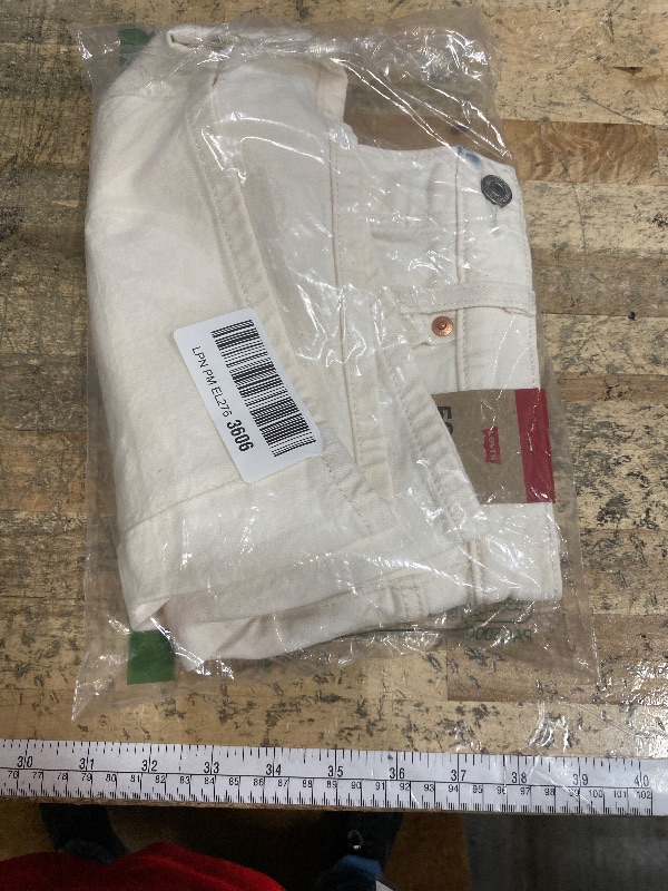 Photo 1 of (used) Levi's Women's 501 Original Shorts (Also Available in Plus), (New) Disco Nights, 26