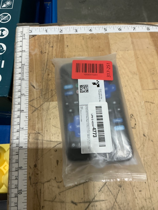 Photo 1 of (2 Pack) Replacement Remote Control for Roku Express, for Roku Premiere, for Roku Box, for Roku Player, for Roku 1 2 3 4 -?NOT for Stick or TV?