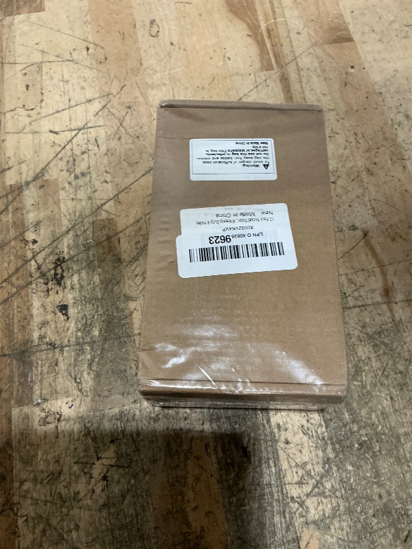 Photo 1 of **FACTORY SEALED** 12 Pack Nickel Door Hinges Brushed Nickel 4 Inch Exterior/Interior/Front Door Hinge 4 Inch Silver 5/8" Radius Corner Residential Door Hardware Non-Removable Indoor Door Hinges 4"x4"Heavy Duty 8 Holes