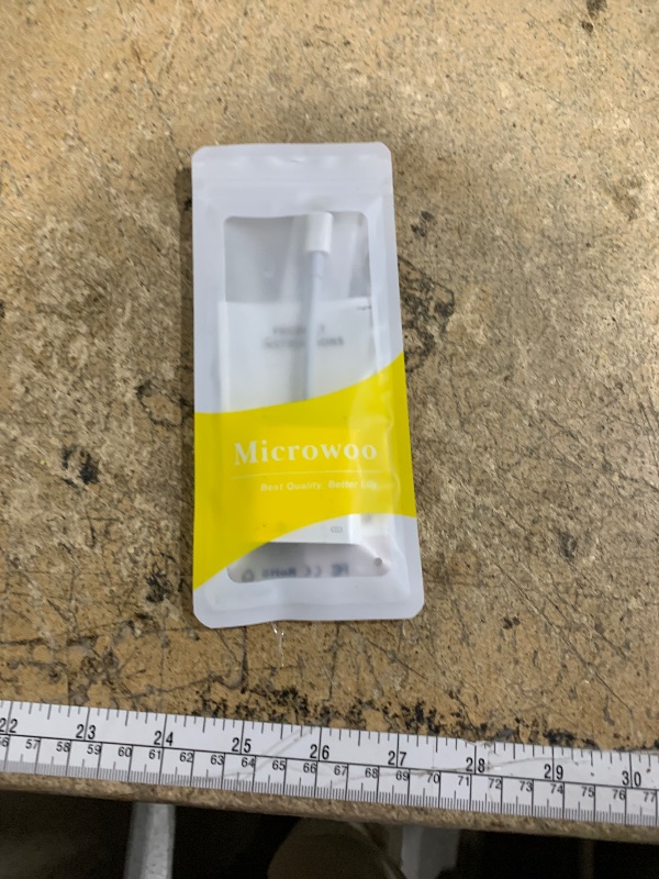 Photo 1 of [Apple MFi Certified] Lightning to USB Camera Adapter with Charging Port for iPhone, USB3 Female OTG Adapter Compatible with iPhone/iPad Card, Readers, USB Flash Drives, Keyboards, Mice