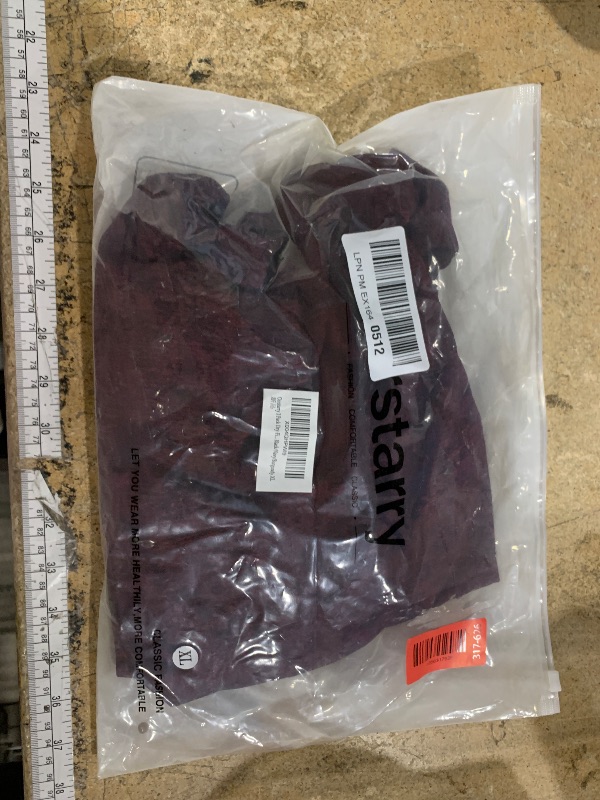 Photo 1 of ***ONLY 1 RED SHIRT*** Orrstarry 3 Pack Dry-Fit Youth Boys Long Sleeve Athletic Hoodie Sweatshirts Active Hooded Pullover Shirts for Teen Kids Black/Navy/Burgundy XL