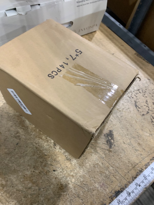 Photo 1 of 15 Pcs 5x7 Picture Frame, Black Wall Tabletop Display Photo Frames Collage for Home Decor