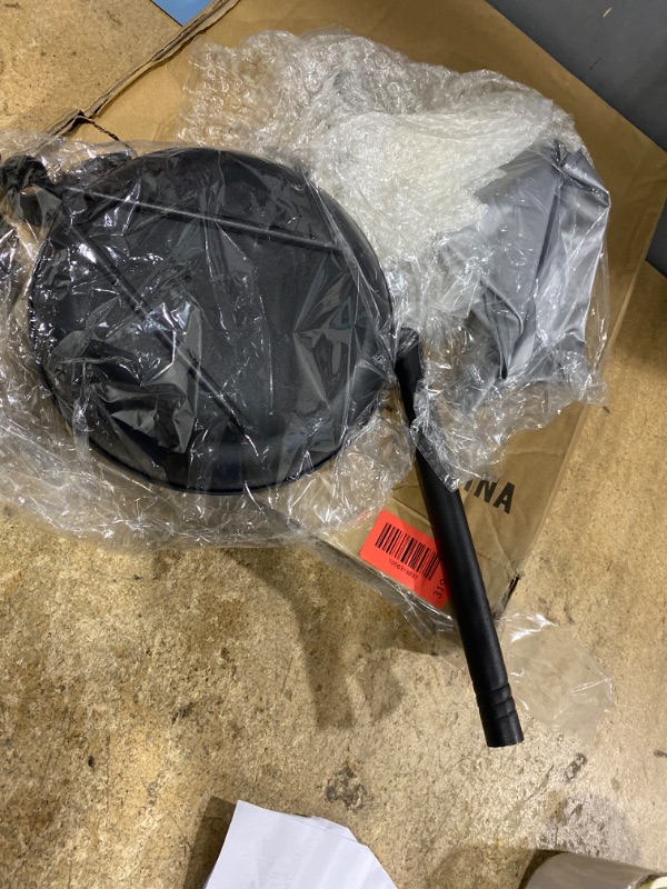 Photo 1 of **PARTIAL SET/BASE MISSING ** Vorriop Thickened 75.9" Shepherd's Hook Stand, Bird Feeder?Floor Hanging Plant Stand?Wind Chime Hanger, Waterproof Metal & Adjustable-Height Standing Pole Holder , Indoor & Outdoor?2 Placement Racks