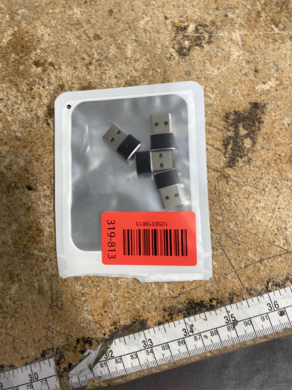 Photo 1 of ????? ???????? USB to USB C Adapter,Type-C Female to A Male Charger Converter for iPhone 17 Charger,iWatch Ultra SE 9 10,iPhone 17 Pro Max 16 15 12,Samsung S25,AirPods,iPad,Car,PS4