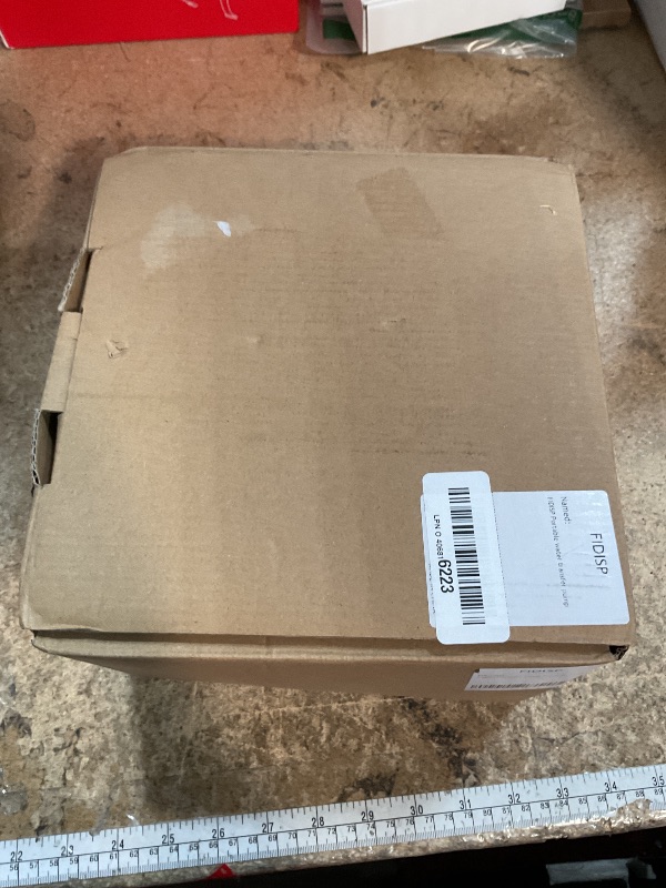 Photo 1 of ******OFF SWITCH IS NON-FUNCTIONAL******* Water Transfer Pump, 115V 1/10HP Electric Utility Pump with On/Off Switch 2 * 6 ft Water Hoses Kit for Removing Water from Garden Pools Aquariums Hot Tub Draining 1/8’’ Low Suction for Rain Barrel