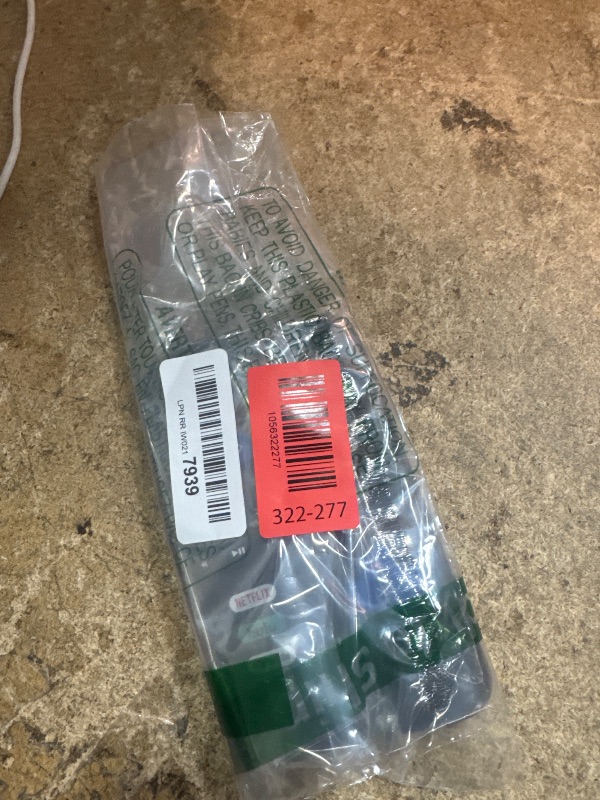 Photo 1 of (Pack of 2) Replacement Remote Control Only for Roku TV, Compatible for TCL Roku/Hisense Roku/Onn Roku/Sharp Roku/Element Roku/Westinghouse Roku/Philips Roku Smart TVs (Not for Roku Stick and Box)