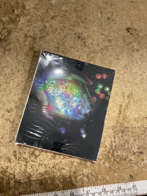 Photo 1 of 100pcs Multicolor LED Balloon Lights, Rainbow Colored Round Led Flash Mini Ball Lights for Paper Lantern Balloon, Indoor Outdoor Party Event Fun Birthday Party Wedding Halloween Christmas Decorations