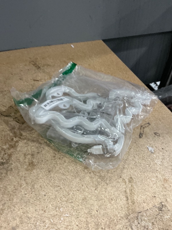 Photo 1 of 2 Pack Halloween Decoration LEDs Neon Sign Light Ghost Neon Sign Bat Lights Neon Signs Hanging Neon Signs for Halloween Party Decorations Indoor Home Window Decorations(Batteries Not Included)