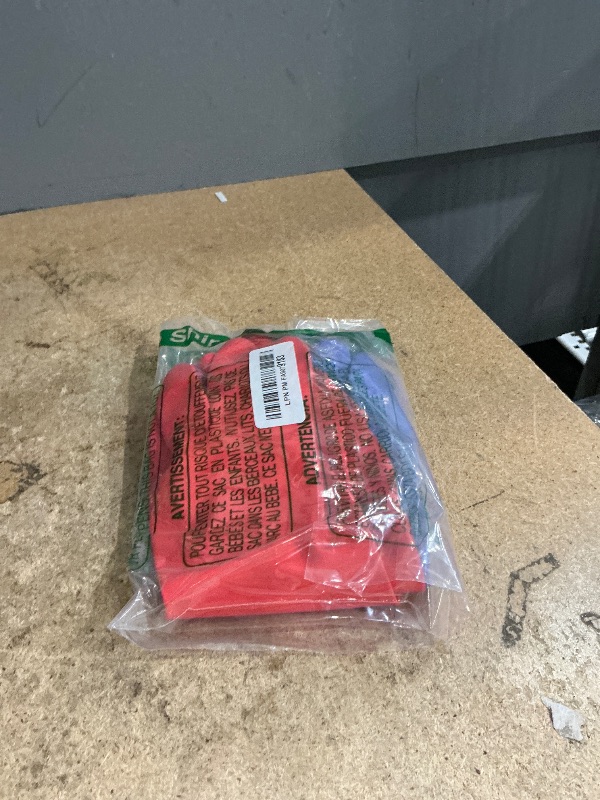 Photo 1 of *MISSING YELLOW* Bamllum Rubber Kitchen Dishwashing Gloves - 4 Pairs Colorful Reusable Household Cleaning Gloves for Washing Dishes and Cleaning Tasks, Flexible Long-lasting and Non-Slip (Small, Blue+Pink+Yellow+Red)