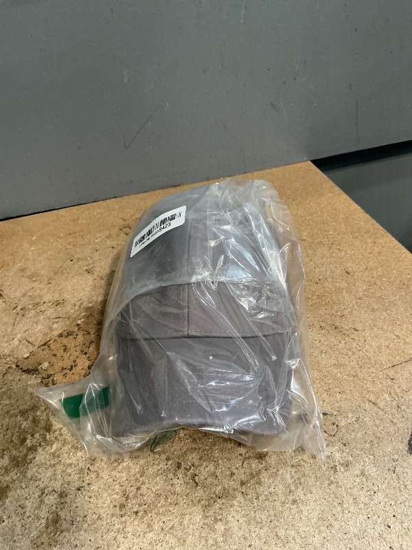 Photo 1 of *ONLY 1* PFFY 2 Packs Baseball Cap Golf Dad Hat for Men and Women Hat Black+Grey