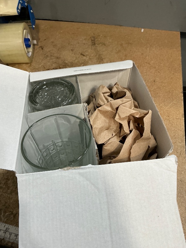 Photo 1 of *ONLY 2* Bormioli Rocco Bartender Este 16.5 oz. Cooler Drinking Glasses, Clear, Set of 2