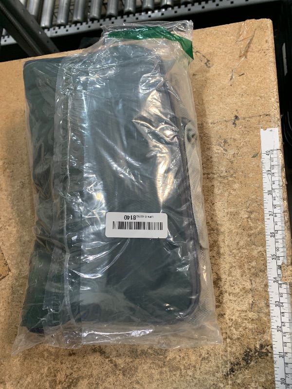 Photo 1 of 10 Set Compression Packing Cubes for Travel Essentials,Compressible Expandable Packing Cubes for Suitcase,OlarHike Luggage Organizer Bags for Travel,Handy Helper for Organizing Clothes(Dark Green)