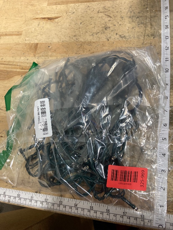 Photo 1 of 12V Outdoor String Lights?Warm White?- Low Voltage Outdoor String Lights -Works with Low Voltage Landscape Lighting Systems -for Holiday Decorations, Christmas Tree Lights Holiday Party Wedding