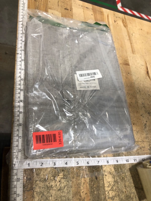 Photo 1 of ***PARTIAL SET/ONLY 1**** FHSQX 2 Pack Shoe Organizer for Closet,Fits up to 24 Pairs,Fabric Shoe Storage Bins,Large Shoe Box Storage Containers with Bottom Support for Shoes (Gray, (16.5 * 12.6 * 9.5) x1)