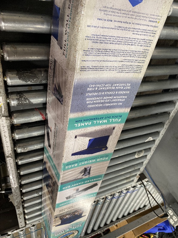 Photo 1 of **FOR PARTS ONLY**
Easy pop up canopy