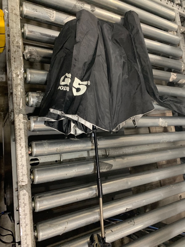 Photo 1 of *PHOTO FOR REFERENCE**Camera Hot Shoe Umbrella, Waterproof Camera Umbrella