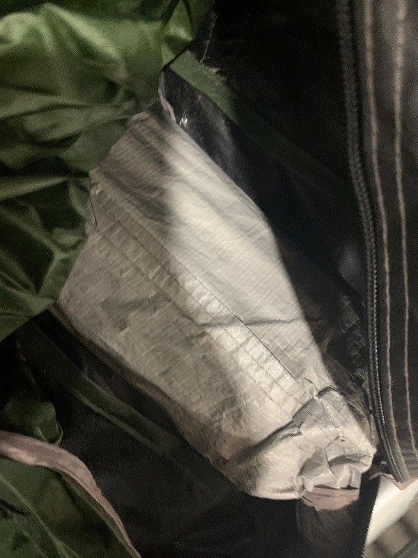 Photo 1 of *MISSING PARTS UNKNOWN OF ANY MAJOR DAMAGES**Emerald bay 16 x 8 2 room cabin tent