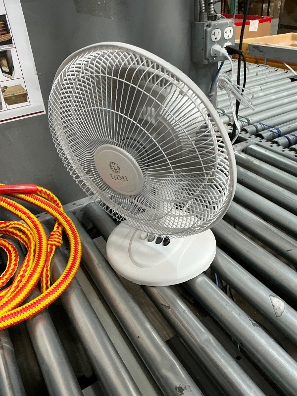 Photo 1 of  table fan 
