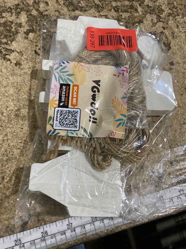 Photo 1 of **SMALLER IN PERSON** VGOODALL 50PCS Gift Boxes, 2x2x2Inches White Kraft Paper Favor Boxes with DIY Tags for Wedding Bridal Shower Birthday Party