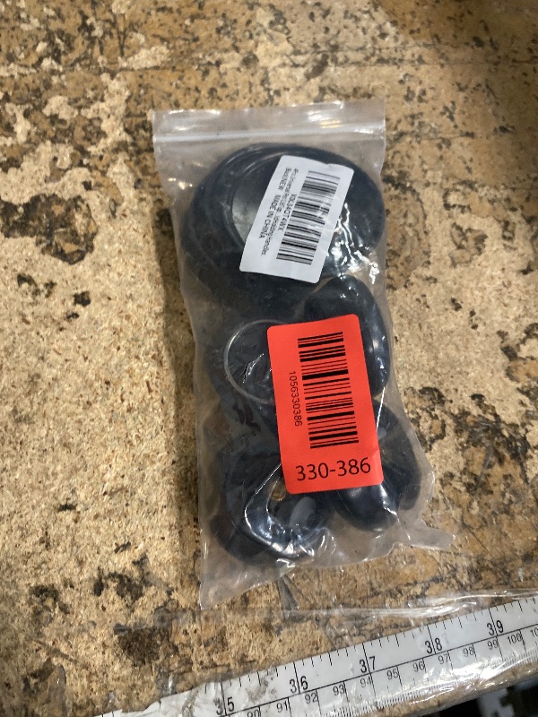 Photo 1 of 4Pcs Universal Pot Lid Top Replacement Knob,Heat Resistant and Prevent static electricity,Easy installation Kitchen Cookware Replacement Pan Lid Holding Handles. (Black)