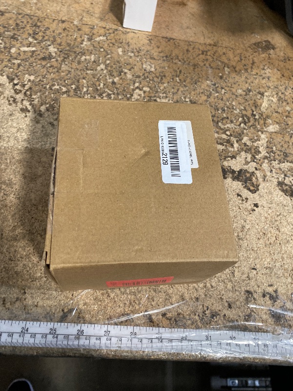 Photo 1 of ***MISSING YARD STAKE ONLY1*** Joomer Solar Christmas Lights, 2 Pack Total 144 FT 400 LED 8 Modes Waterproof Solar Christmas Lights Outdoor for Christmas Decorations (White)