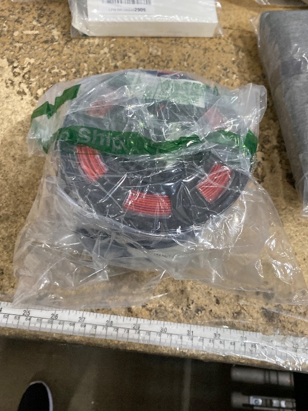 Photo 1 of ***************MISSING 1 SPOOL***************
Reprapper 4X 250g Color Pack, Dual Color Filament Coextrusion PLA Filament 1.75mm for 3D Printer, 4 x 250g Spools Matte Red/Blue, Matte Purple/Green, Silk Red/Blue, Silk Purple/Green