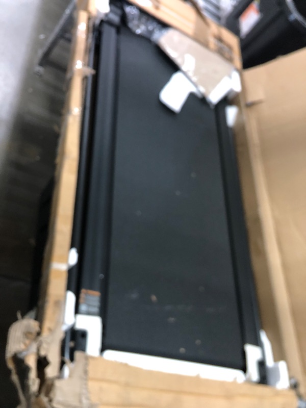 Photo 1 of **FOR PARTS ONLY**
FUNRAY Versatile Walking Pad with Incline - Dual-Sided Under Desk Treadmill with Foot Massage,Portable Compact Treadmills with 330LBS Weight Capacity,2 in 1 Walking Treadmill for Home/Office-Classic