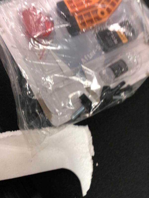 Photo 1 of **FOR PARTS ONLY**
FUNRAY Versatile Walking Pad with Incline - Dual-Sided Under Desk Treadmill with Foot Massage,Portable Compact Treadmills with 330LBS Weight Capacity,2 in 1 Walking Treadmill for Home/Office-Classic