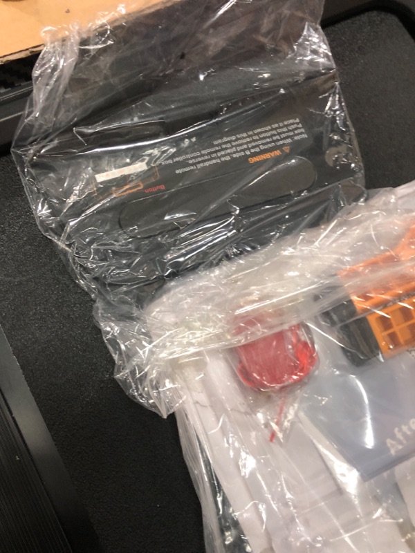 Photo 1 of **FOR PARTS ONLY**
FUNRAY Versatile Walking Pad with Incline - Dual-Sided Under Desk Treadmill with Foot Massage,Portable Compact Treadmills with 330LBS Weight Capacity,2 in 1 Walking Treadmill for Home/Office-Classic