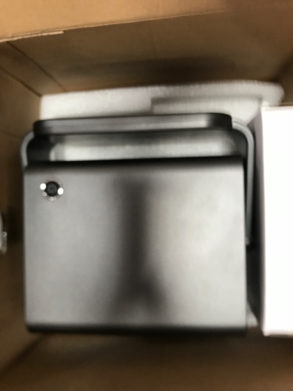 Photo 1 of *no cords, part only* [2000 ANSI/ Official-NetfIix/360°Stand] Outdoor Projector with WiFi and Bluetooth, Auto Focus, Auto Keystone 4K Projector Native 1080P Support 36W DoIby Audio Smart Proyector