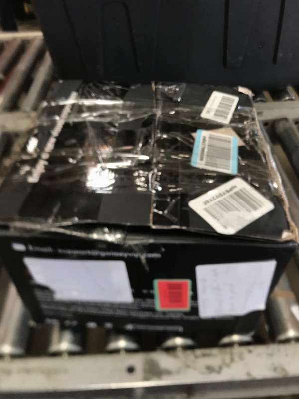 Photo 1 of *no cords, part only* [2000 ANSI/ Official-NetfIix/360°Stand] Outdoor Projector with WiFi and Bluetooth, Auto Focus, Auto Keystone 4K Projector Native 1080P Support 36W DoIby Audio Smart Proyector