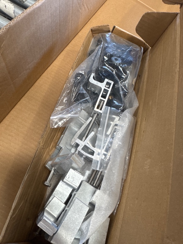 Photo 1 of *PREVIOUSLY OPENED* Rough Country Soft Roll-Up Truck Bed Cover for Toyota Tundra (2022-2025) - Fits 5'7 Bed, Weather-Resistant Tonneau Bed Cover