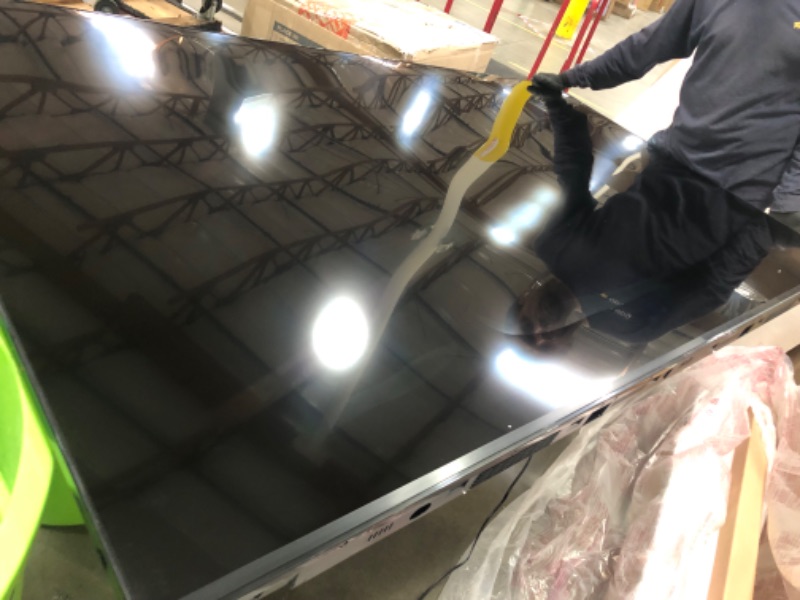 Photo 1 of *** CRACKED/BROKEN SCREEN, FINAL SALE *** Sony BRAVIA 5 85 Inch TV, Mini LED, 4K Smart Google TV, XR Processor with AI Technology,120hz Television with Dolby Vision/Atmos, Exclusive Features for PlayStation®5, K-85XR50, 2025 Model