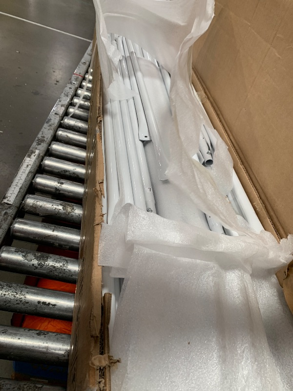 Photo 1 of ****************INCOMPLETE ITEM, THIS IS ONLY 1 BOX IN A MULTI BOX SET***************
Party Tent 20x40Ft Outdoor Canopy Gazebo Heavy Duty Large Event Shelter Carport White for Wedding Parties BBQ