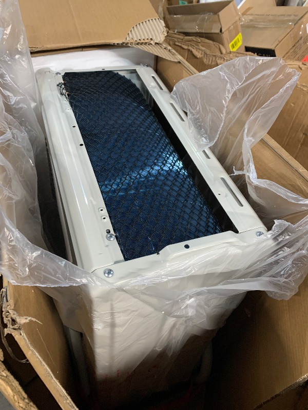 Photo 1 of (please read Full post and see All images) Oylus 9000 BTU Mini Split Ac/Heating System - 19 SEER2 Mini Split AC Unit with Heat Pump, 115V Energy Efficient