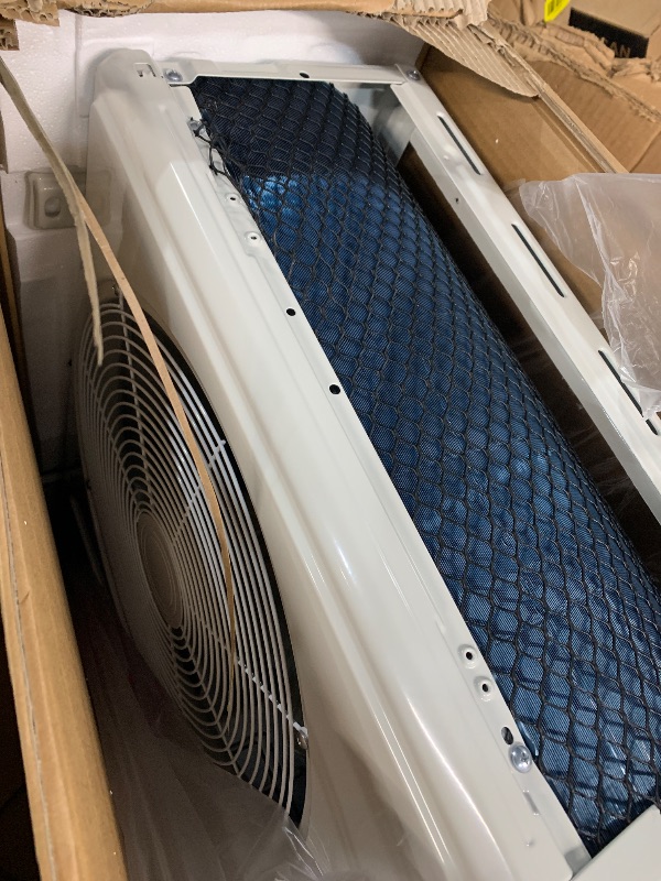 Photo 1 of (please read Full post and see All images) Oylus 9000 BTU Mini Split Ac/Heating System - 19 SEER2 Mini Split AC Unit with Heat Pump, 115V Energy Efficient