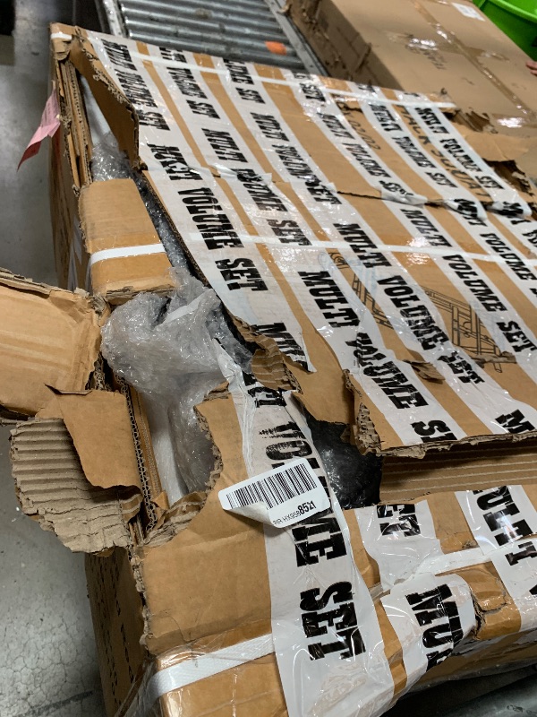 Photo 1 of ***box 2 of 2 ****GarveeLife Leg Press Hack Squat Machine, 2 in 1 Leg Press Machine for Home Gym with Linear Bearing, Specialty Hack Squat Machine with Calf Block for Full Lower Body Workout