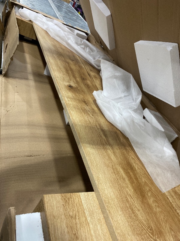 Photo 1 of ** NO HARDWARE**
WOODEN FOOTBOARD 72"