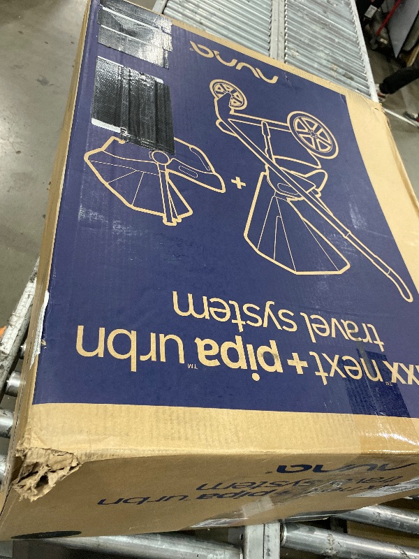 Photo 1 of ****JUST THE STROLLER ***Graco Premier Modes Nest Travel System, 3-in1 Modular Carseat Stroller Combo, Adjustable Slide2Me Infant Car Seat Carrier, Pramette, Toddler Stroller, Includes Premier SnugRide SnugFit 35 LX Infant Car Seat, Midtown