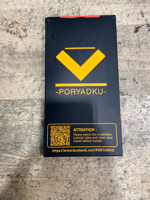 Photo 1 of  Tempered Glass For Samsung Galaxy S22 Ultra Screen Protector[3 Pcs], 9H hardness Scratch resistant, Fingerprint Compatible with S22 Ultra 5G Glass Screen Protector