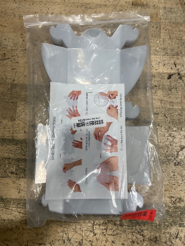 Photo 1 of 4x4x2 Inch Plastic Clear Pastry Boxes - Cookies, Doughnuts, Soap, Truffle, Brownie, Cake, Chocolate Covered Strawberries & Treat Boxes for Party Favors & Wedding